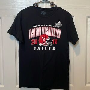 College Tee, Eastern Washington University